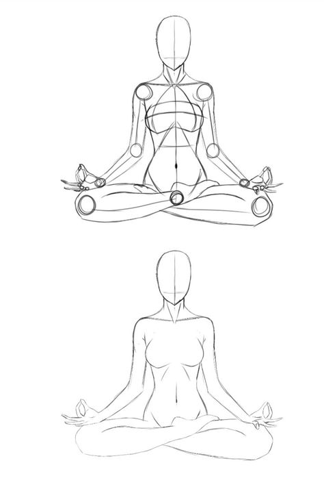 #yoga #draw #drawing #idea #art Yoga Poses Drawing, Yoga Drawing, Poses Drawing, Drawing Prompt, Yoga Pose, Book Art Drawings, Drawing Poses, Draw Drawing, Face Drawing