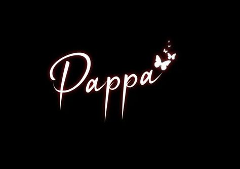 Papa Highlight Cover Instagram, Papa Wallpapers Black, Papa Insta Highlight Cover, Papa Dp For Whatsapp, Papa Name Dp, I Love You Papa Wallpaper, Pap Tattoo, Anna Thangachi, Good Memories Quotes