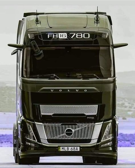 Volvo Fh, Volvo