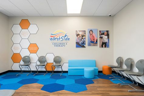 Westside Children's Therapy pediatric clinic provides ABA therapy, counseling, physical, occupational, speech, and feeding therapy for Chicago area children. School Readiness Program, Pediatric Clinic, Therapy Clinic, Sensory Swing, Feeding Therapy, Pediatric Physical Therapy, Counseling Kids, Learning Stations, Aba Therapy