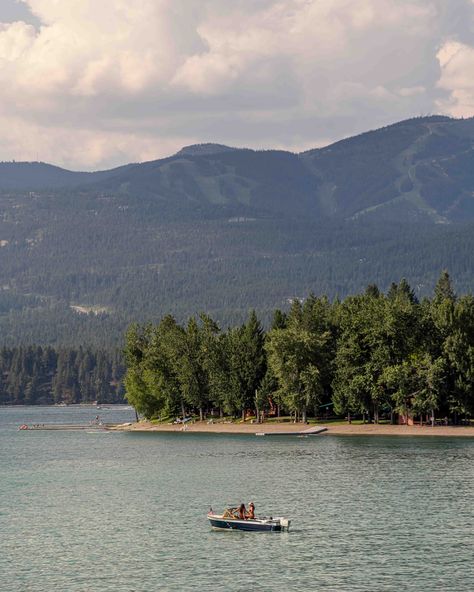 What To Do, Outside of Glacier National Park, in Whitefish, MT 👇 👇   - Adventure at Whitefish Mountain Resort - Whitewater Rafting and Scenic Floats - Boat Tours on Flathead Lake - Fly Fishing - Hiking the Whitefish Trail System - Water Activities on Whitefish Lake - Golfing  Read our full Travel Guide for Whitefish, Montana ⤵️  https://bit.ly/3SDEEcP What To Do Outside, Montana Resorts, Alpine Slide, Whitefish Montana, Flathead Lake, Mammoth Lakes, Whitewater Rafting, Spring Trip, Mountain Resort