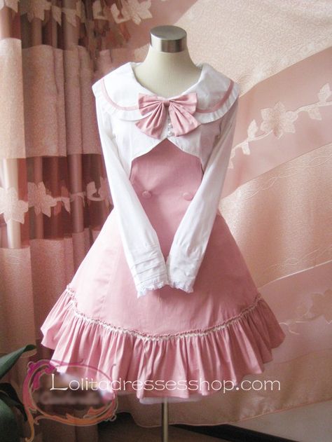 Oc Clothes, Kawaii Fashion Outfits, Kawaii Dress, Dress Princess, Kawaii Clothes, Lolita Dress, Gothic Lolita, Lolita Fashion, Kawaii Fashion