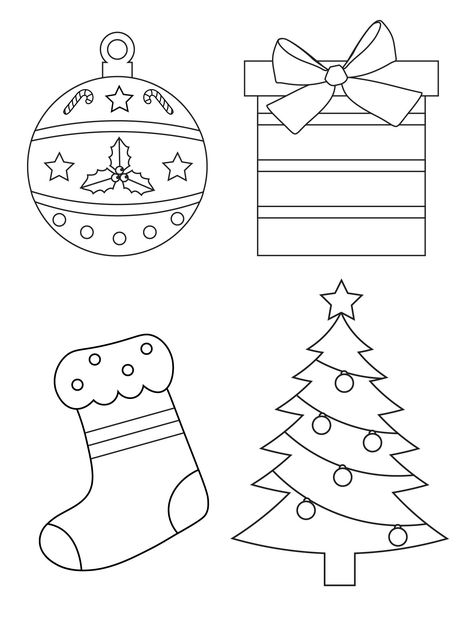 Free Printable Ornament Templates, Christmas Ornaments Templates Printable, Punch Needle Patterns Free Printable Christmas, Christmas Ornament Template Free, Ornament Printable Templates, Christmas Ornament Template Printable, Felt Ornaments Patterns Templates Free Printable, Free Printable Christmas Ornaments, Free Printable Christmas Ornament Templates