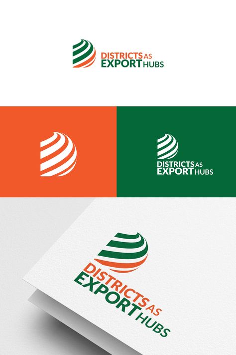 Corporate Logos Design, World Logo Design Globe, Unique Business Cards Creative, Export Logo, Interior Design Logo Inspiration, World Logo Design, Hub Logo, Global Logo, Ui Design Principles