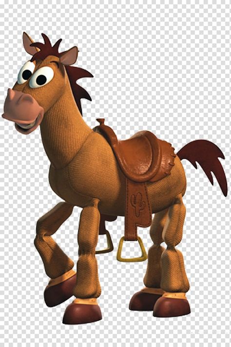 Horse From Toy Story, Toy Story 4 Characters, Toy Story Bullseye, Toy Story Clipart, Toy Story Andy, Woody Birthday, Toy Story Crafts, Friendship Wallpaper, Dibujos Toy Story