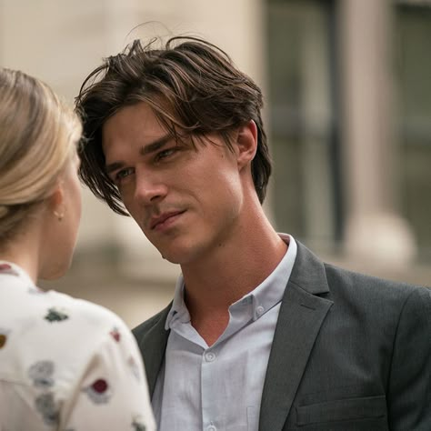 Finn Wittrock, Barbers Cut, Mens Hairstyles Thick Hair, Boys Haircuts, Boy Hairstyles, American Horror Story, Haircuts For Men, Mens Hairstyles, Pretty People