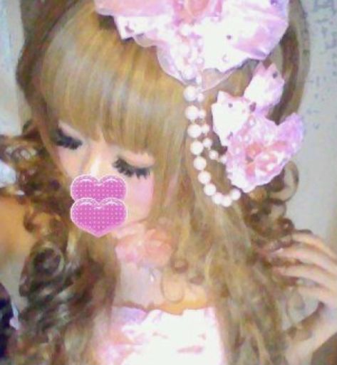 Pink Pfp Discord, Sanrio Art, Gyaru Aesthetic, Gyaru Hair, Agejo Gyaru, Pink Pfp, Pfp Discord, Gyaru Makeup, Profile Icon