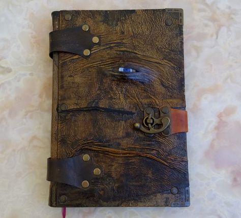 Hey, I found this really awesome Etsy listing at https://www.etsy.com/listing/268435560/personalized-journal-with-shamua-paper Personalized Leather Notebook, Alternative Artists, Vintage Halloween Witch, Leather Sketchbook, Witchcraft Books, Leather Journal Notebook, Grimoire Book, Unique Journals, Witch Diy