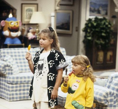 Full House Season 1, Full House Funny, Full House Tv Show, Full House Cast, Danny Tanner, Moon Lovers Drama, Stephanie Tanner, 1990s Kids, Dj Tanner