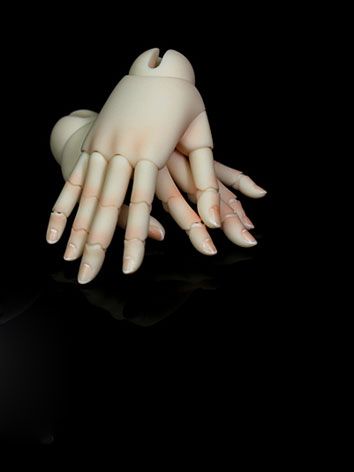 Ball-jointed Hand Short Nail Hands for MSD BJD (Ball-jointed doll) Eyes Ring, Bjd Shop, Bjd Eyes, Love Milo, Sculpting Tutorials, Doll Drawing, Dolls Bjd, Ball Jointed Doll, Doll Family