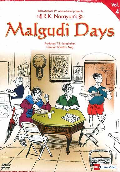 :) Rk Narayan, Malgudi Days, Gerald Durrell, Art Spiegelman, Kids Memories, Leagues Under The Sea, Home Video, Childhood Days, Magnum Opus