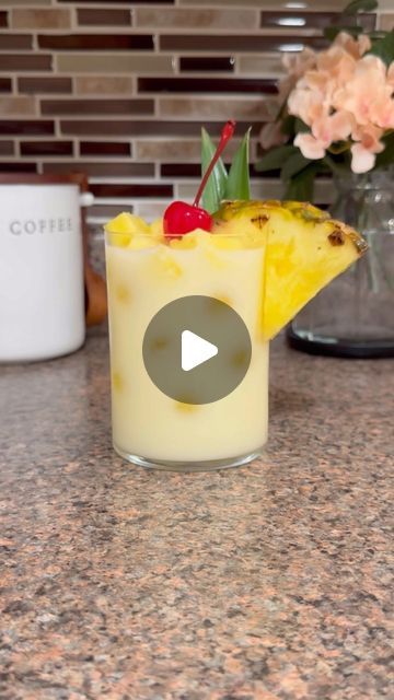 Dio & Iris on Instagram: "Can’t go wrong with a Piña Colada 💛🍍

@maliburumus @malibu_rum 

#reels #reelsvideo #reelsviral #explore #explorepage✨ #exploremore #malibupineapple #malibu #maliburum #cocktails #pinacolada #easydrinks #easydrinkrecipe #mixeddrinks #mixeddrinksrecipes #asmrdrinks #dioandiris" Malibu Rum Drinks Recipes, Malibu Rum Drinks, Malibu Pineapple, Rum Drinks Recipes, Malibu Rum, Luau Theme Party, Luau Theme, Easy Drink Recipes, Rum Drinks