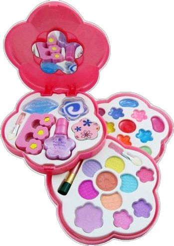 Kids Make Up Set, Real Makeup, Makeup Toys, Disney Princess Toys, Makeup Kit For Kids, Toddler Girl Toys, Kids Toy Shop, Makeup Kits, Baby Magic