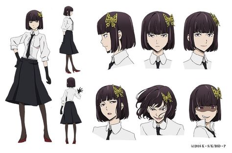 Akiko Yosano, Stray Dog Designs, 얼굴 그리기, Bungou Stray Dogs Characters, Face Expressions, Bongou Stray Dogs, Stray Dogs Anime, Character Sheet, An Anime