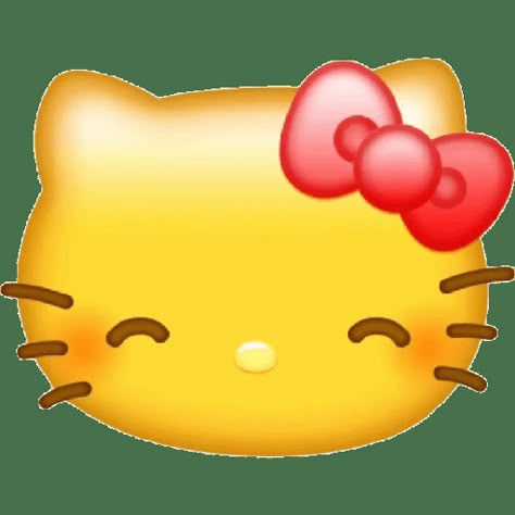 Hello kitty ♡ Hello Kitty Emojis Transparent Png, Hello Kitty Emojis For Discord, Hello Kitty Stickers Png, Hello Kitty Emojis, Random Emojis, Bolo Da Hello Kitty, Hello Kitty Funny, Pink Emoji, Hello Kitty Stickers