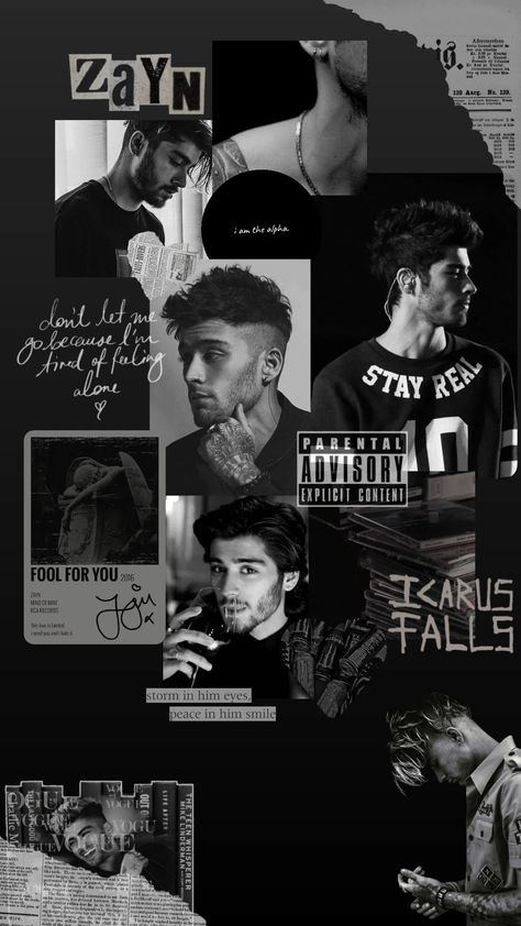 Zayn Malik Let Me Wallpaper, Wallpaper Letters A, Zyan Malik Aesthetic Wallpaper, Black Aesthetics Wallpaper, Zayn Hot Pics, Zayn Malik Aesthetic Poster, Zayn Mailk Aesthetic, Zyan Malik Dp Hd, Zyan Malik Aesthetic