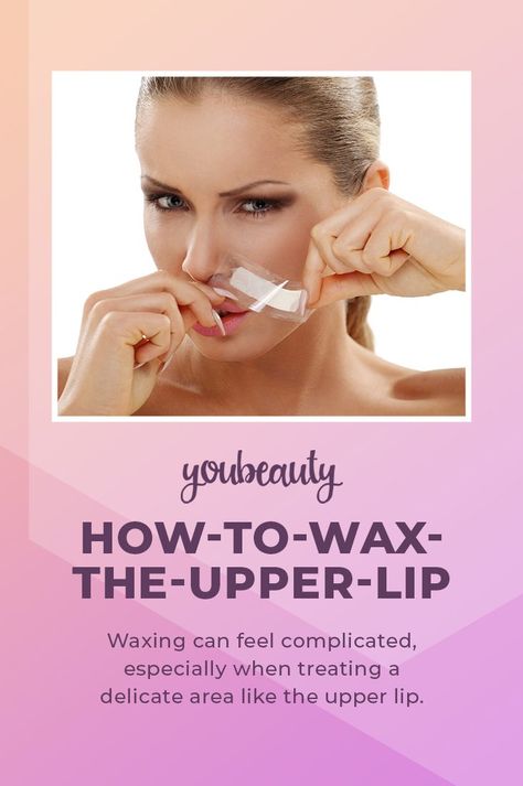 How to Wax the Upper Lip: Waxing can feel complicated, especially when treating a delicate area like the upper lip. However, waxing can provide long-term, smooth results because it will pull hairs out directly from the root. H... Read more at: https://www.youbeauty.com/?p=176069 Lip Waxing Tips, Waxing Upper Lip Tips, Remove Upper Lip Hair Naturally, Remove Upper Lip Hair, Upper Lip Waxing, Upper Lip Hair Removal, Lip Waxing, Wax Lips, Reduce Hair Growth