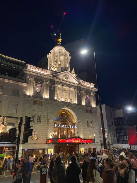 Victoria Palace Theatre, Musical Theatre Broadway, Theatre Life, Voice Acting, Dream Baby, London Life, West End, Musical Theatre, Theater