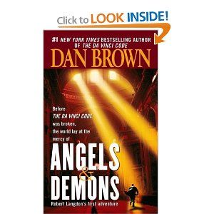 Haven't read in years, but I should.  Dan Brown is spectacular. Angels And Demons Book, Dan Brown Books, Robert Langdon, Demon Book, Ange Demon, Dan Brown, Angels And Demons, Favorite Authors, I Love Books