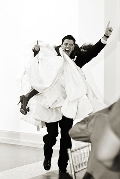 Fireman carry in the wedding gonna do it and have a picture :) #amazing Wedding Fotos, Foto Tips, I Got Married, Photo Couple, Wedding Wishes, Wedding Album, Marry You, Girls Dream, Wedding Pics