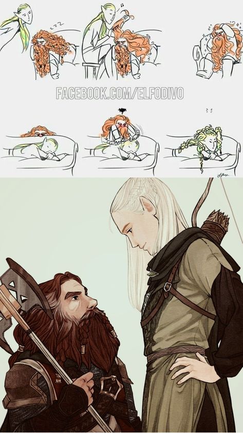 Lord Of The Rings Legolas Art, Gimli And Legolas Fanart, Gigolas Comic, The Lord Of The Rings Fan Art, Legolas X Gimli Fanart, Gimli Fanart, Legolas And Aragorn Fanart, Legolas X Aragorn Fanart, Gigolas Fanart