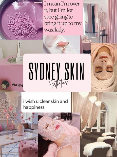 Mood Board Esthetician, Esthetician Mood Board, Esthetician Portfolio, Esthetician Suite, Esthetician Branding, Med Spa Marketing, Esthetician Inspiration, Master Esthetician, Esthetician Marketing