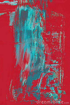 Cyan abstract on red by Eladora, via Dreamstime Teal Artwork, Rockstar Aesthetic, Desktop Wallpaper Pattern, Color Schemes Colour Palettes, Character Aesthetics, Easy Canvas Painting, Iron Beads, Red Decor, Red And Teal