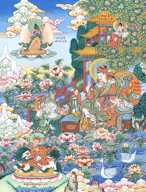 Dorje Shugden, Nepal Kathmandu, China Beijing, Spiritual Images, Thangka Painting, Tibetan Art, Tibetan Buddhism, Dalai Lama, Buddhist Art