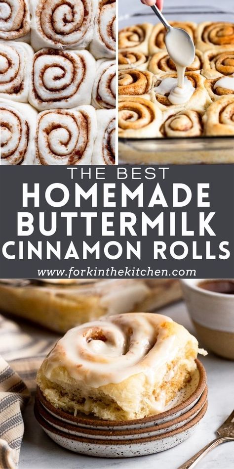 Melt In Your Mouth Cinnamon Rolls, Buttermilk Sweet Rolls, Cinnamon Rolls Buttermilk, Cinnamon Rolls With Buttermilk, Instant Yeast Cinnamon Rolls Homemade, Buttermilk Cinnamon Bread, Things To Bake With Buttermilk, Breakfast With Buttermilk, Cinnamon Rolls With Rapid Rise Yeast