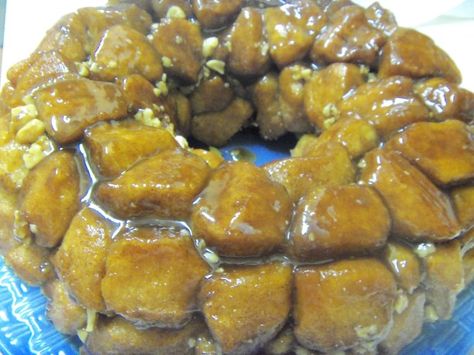 Monkey Bread Recipe - Food.com Pioneer Woman Monkey Bread Recipe, Bread Photo, Quick Dessert, Pioneer Woman Recipes, Monkey Bread, Köstliche Desserts, Easy Dessert, Daily Bread, Pioneer Woman