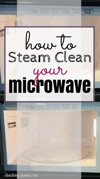 This post may contain affiliate links. Read the disclosure.Is your microwave gross? Are you looking to clean your microwave quickly but hate cleaning? Did you know that you can easily clean your dirty microwave with vinegar, water, and steam with no scrubbing required?In this post, you’ll learn how to safely clean your microwave with vinegar. Using this green cleaning method, you can steam clean a microwave matter of minutes.Using vinegar to clean a microwave is part of our How To Cle… Steam Clean Microwave, Clean Microwave Vinegar, Clean A Microwave, Microwave Cleaning Hack, Using Vinegar To Clean, Easy Microwave Cleaning, Cleaning Microwave, Clean Microwave, Vinegar Cleaning