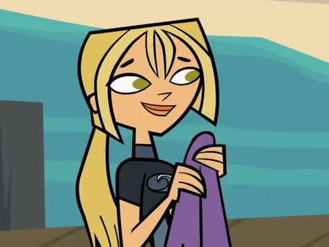 Bridget From Total Drama Island, Bridget Total Drama, Brigette Total Drama, Total Drama Bridgette, Bridgette Total Drama, Tdi Icons, Total Drama Pfp, My Bae, Drama Tv Series