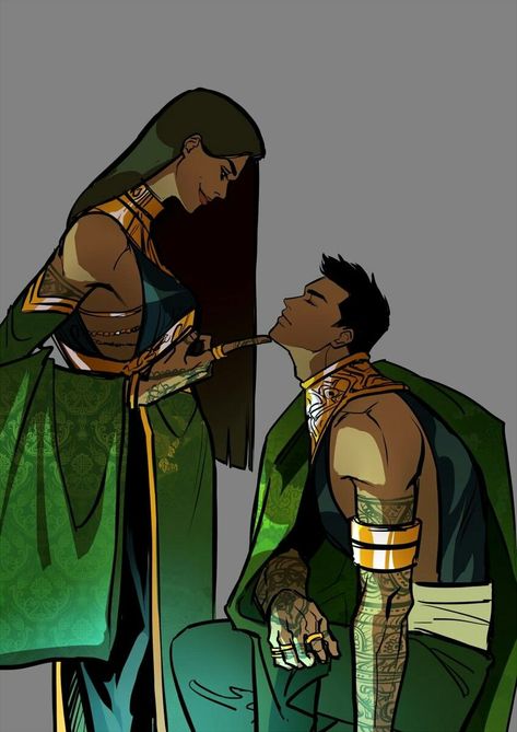 Talia Al Ghul & Damian Al Ghul-Wayne ~ Demons Daughter & Demon Prince ~ Mother & Son ~ DC Comics Demon Damian Wayne, Damian And Talia Al Ghul, Damian Wayne Grown Up, Barbra Gordon Fanart, Damian Wayne Al Ghul, Damian Wayne And Talia Al Ghul, Talia Al Ghul And Damian Wayne, Talia Al Ghul Comics, Damian And Talia