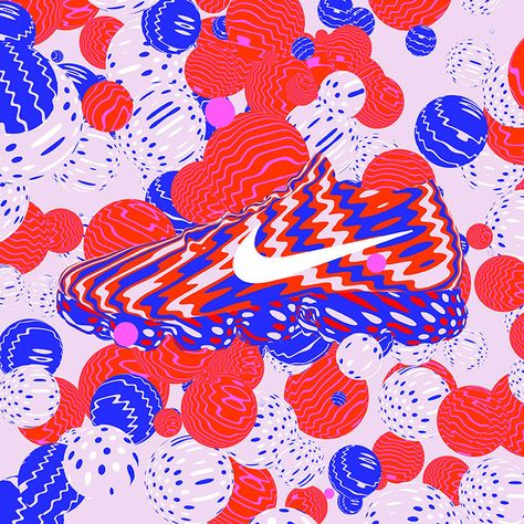 Karan Singh Outline Artists, Karan Singh, Nike Vapor Max, Vapor Max, Nike Vapormax, Mould Design, Magazine Art, Card Art, Pop Art