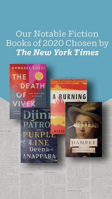 This list includes all of the Penguin Random House fiction and poetry books on The New York Times Book Review's list of the 100 Notable Books of 2020. These acclaimed novels, short stories, and poetry collections are perfect for book clubs and for the readers on your gift list. Books Of 2023, Thomas Pynchon, Diverse Books, Book Clubs, The Penguin, Poetry Collection, Penguin Random House, Psychological Thrillers, Random House