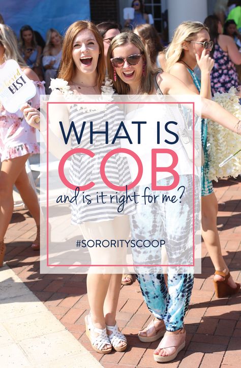 Cob Events Sorority, Sorority Recruitment Tips, Recruitment Ideas, Sorority Recruitment Outfits, Recruitment Outfits, Sorority Rush, College Dorm Room Decor, The University Of Alabama, Sorority Recruitment