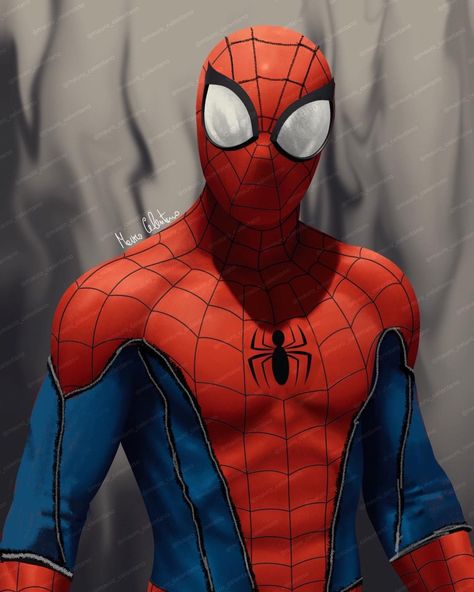 @spiderman.editzzz on Instagram: “An edit I did using @mauro_celentano my goal in life if to be as good them! The second slide is a battle damaged/repaired version” Spider Man Classic Suit, Spider Man Art, Goal In Life, My Goal In Life, Steve Ditko, Marvel Comic Universe, Classic Suit, Spiderman Art, Amazing Spiderman