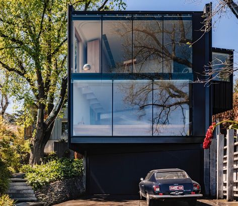 Pod Architecture, Kew Residence, Giancarlo Valle, Art Hanging System, John Wardle, Japanese Tile, Carpentry And Joinery, Timber Panelling, 2020 Vision