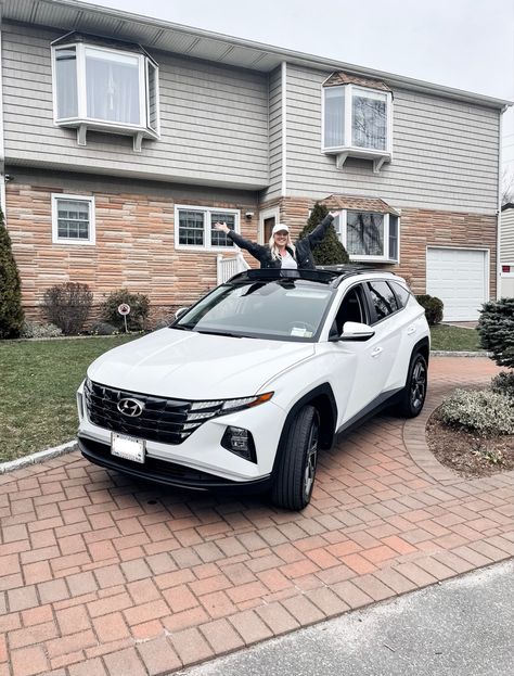 Hyundai Tucson White, Hyundai Suv Tucson, 2024 Hyundai Tucson, Hyundai Tucson Interior, White Suv Aesthetic, Hyundai Tucson 2023, Hyundai Tucson 2022, Hyundai Tucson Hybrid, Cars 2023