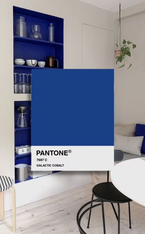 Blue Color Palette, Violet Color, Blue Colour Palette, Color Tones, Colour Tone, Color Trends, Cobalt, Starry Night, Color Palette