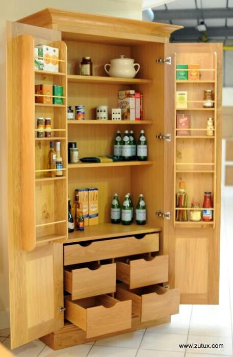 Modern Wooden Cupboard Design, Kitchen Larder Cupboard, Wooden Cupboard Design, Bedroom 2022, Bedroom 2023, Food Cupboard, Wardrobe Interior, Kitchen Larder, Larder Cupboard