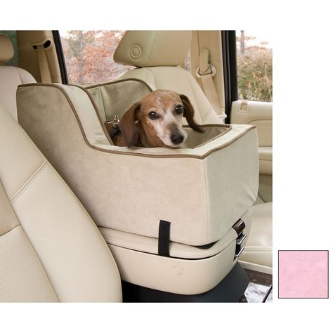 18-in Red Fabric Booster Dachshund Funny, Dog Car Seat, Booster Car Seat, Pet Car Seat, Dog Car Seats, Pet Car, Dog Car, Luxury Dog, Blue Heeler