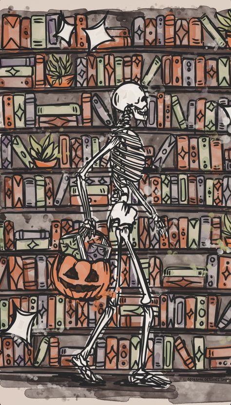 Bookish Instagram, Spooky Wallpapers, Home Bar Ideas, Autumn Phone Wallpaper, Halloween Wallpaper Iphone Backgrounds, Halloween Wallpaper Backgrounds, Witchy Wallpaper, Book Wallpaper, Lock Screens