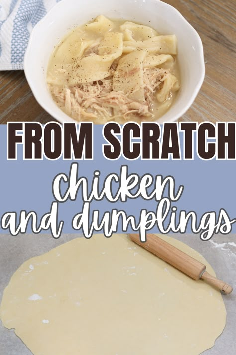 Tortilla Dumplings Chicken, Tortilla Chicken And Dumplings, Chicken And Dumplings Tortillas, Easy Tortillas, Easy Chicken Dumpling Recipes, Homemade Dumplings Recipe, Chicken And Pastry, Easy Chicken And Dumplings, Dumpling Recipes