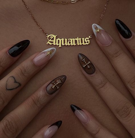 Scorpio Aesthetic, Aesthetic Nails, Nails