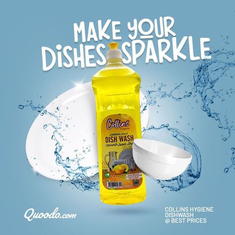 Cleaning made easy now with Collins Dish wash 🧴 just 'Squeeze, drop & wipe, grease gone shine on' Purchase now from Quoodo 🛒 to make the utensils shine brighter 🍽️🍴 Call Us / Whatsapp: 0528262303 Order Now: https://bit.ly/3rAh2HA We Do #FreeHomeDelivery . . . #dishwash #collins #dishwashliquid #bestdishwashliquid #liquiddetergent #cleaningsupplies #liquiddishwash #cleaningproducts #liquiddetergent #homeandkitchen #kitchenaccessories #kitchentools #dishwashingliquid #quoodo #uae Grocery Home Delivery, Grocery Shopping App, Natural Dish Soap, Adobe Photoshop Design, Delivery App, Dishwasher Soap, Quick Healthy Meals, Dishwashing Liquid, Cleaning Dishes