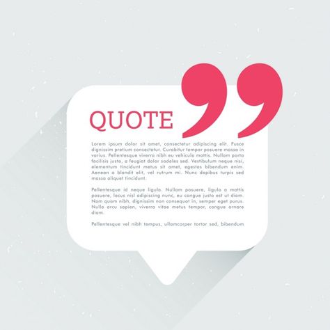 Hola Quote Layout, Pull Quotes, Word Boxes, Modern Quotes, Text Template, Text Bubble, Text Frame, Quote Template, Creativity Quotes