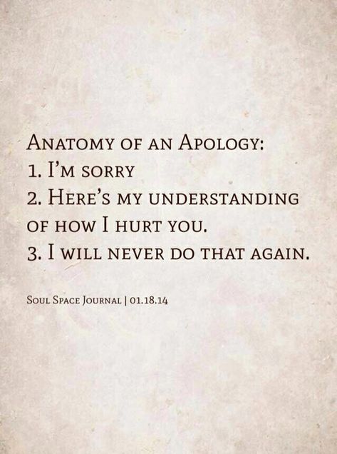 True Apology, Apologizing Quotes, Truths Feelings, Quote Unquote, An Apology, Super Quotes, Trendy Quotes, I'm Sorry, New Quotes