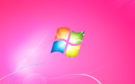 Windows 7 Default Wallpaper Pink Version by dominichulme on DeviantArt Hp Laptop Background, Desktop Wallpaper Hd 1080p Aesthetic Y2k, Windows 11 Themes, Windos10 Wallpaper, Windows 7 Wallpaper Desktop Wallpapers, Dell Wallpaper Desktop Wallpapers, 2000s Laptop Wallpaper, Pink Windows Wallpaper, Wallpaper For Windows Laptop