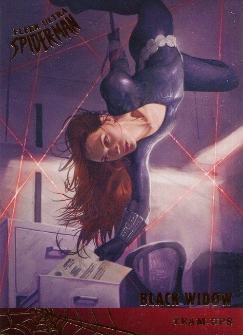 Black Widow Art, Black Widow Comic, Black Widow Red Room, Bucky And Natasha, Spider Man Series, Widow Spider, Dr Fate, Black Widow Movie, Black Widow Natasha